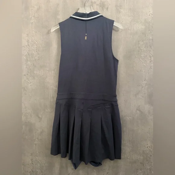 Rhone Pin High Ponte Dress Large B305 - Picture 7 of 7